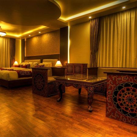 Mandala Boutique Hotel Katmandou Chambre photo