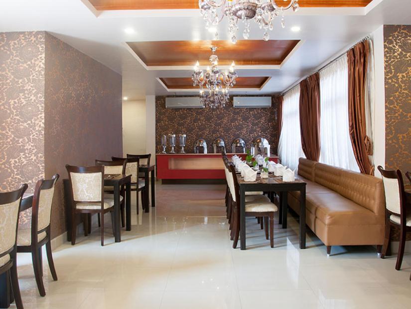 Mandala Boutique Hotel Katmandou Extérieur photo