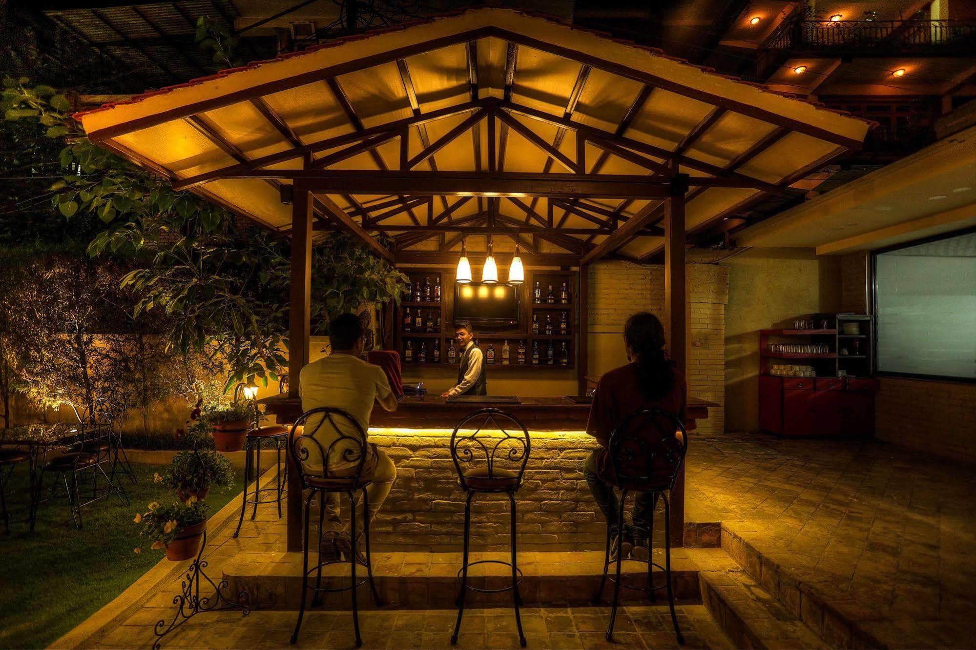 Mandala Boutique Hotel Katmandou Extérieur photo